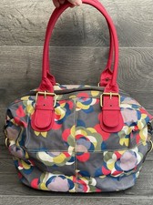 Boden Oilcloth Floral Print