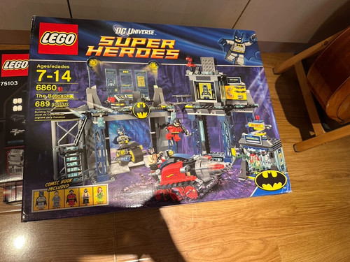 For lego comics - for,