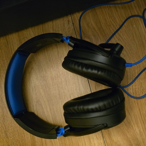 Turtle beach headset - headset, gaming