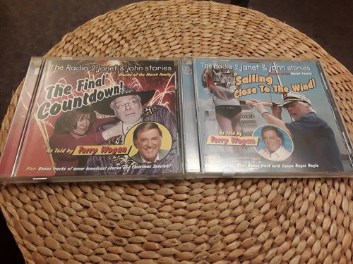 Radio janet john stories - 2,
