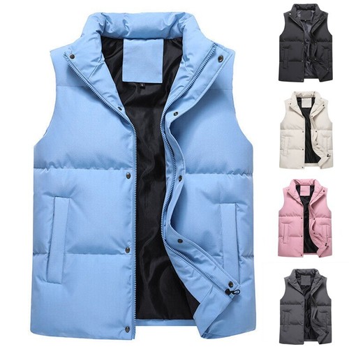 Winter men waistcoat insulated - winter,