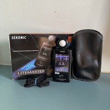 Sekonic L-478DR LiteMaster Pro