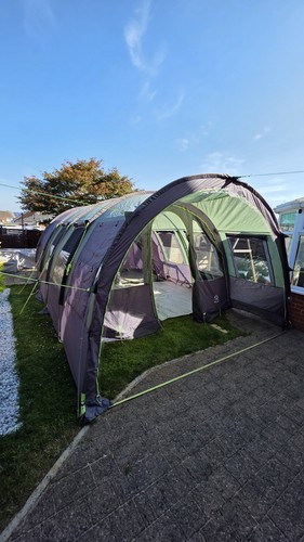 Sunncamp family vario - family,