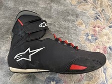 Alpine Stars Motorbike Boots