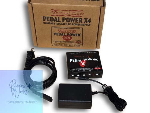 Voodoo lab pedal power - lab,