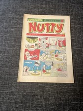 Nutty Comic - #169 - 7 May