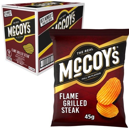 Flame grilled steak grab bag - flame,
