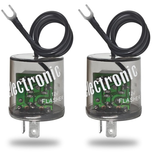 Pin led flasher relay 12v - 2,