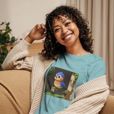 T-Shirt Bluebird Women's