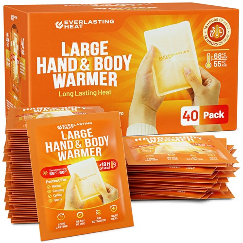 Hand warmers body - xl,