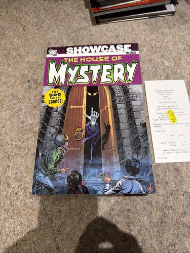 Comics showcase presents - dc,