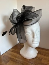 Facinator Hat Claire's Black