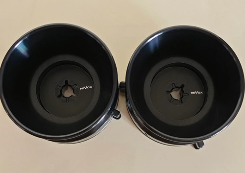 Inch black nab - inch, hub