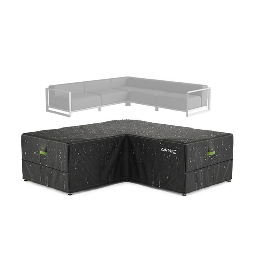 Awnic garden shaped sofa - garden, v