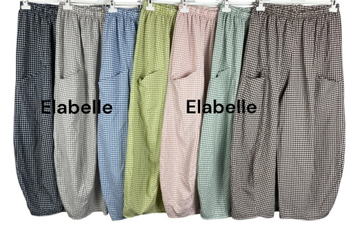 New ladies summer - ladies, checked