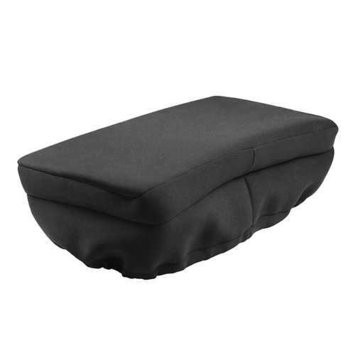 Polyester knee walker pad - knee,