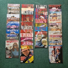Majesty Magazine The Monthly