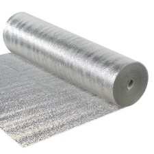 Reflective radiator foil - reflective,