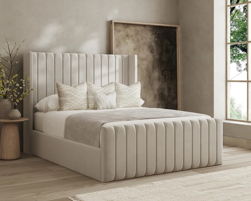 New winged panel - new,