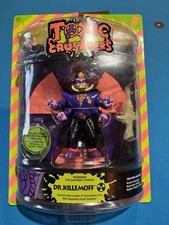Toxic Crusaders Dr. Killemoff