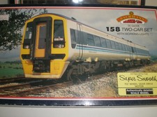 Bachmann 31-500 2 Car Class