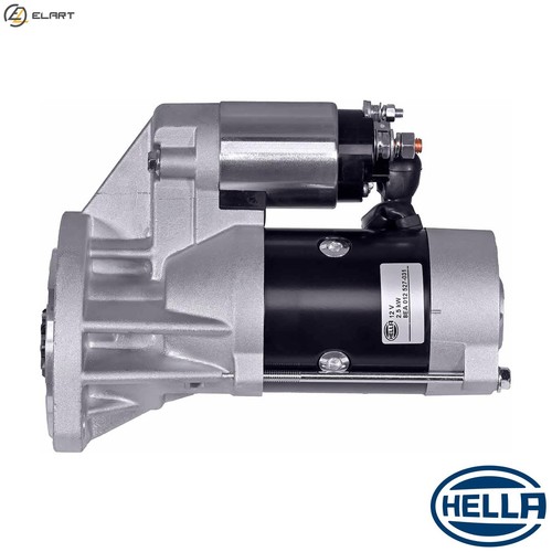 Starter 8ea 012 - starter,