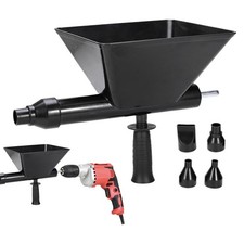 Pointing Electric Mortar
