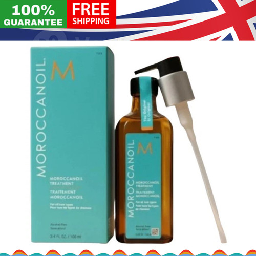 Moroccanoil treatment - moroccanoil,