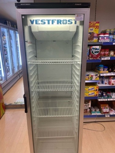 Used vestfrost nfg309 frost - used,