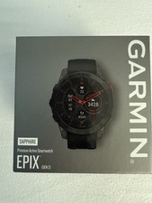 Garmin epix Gen 2 Sapphire