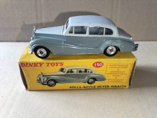 Dinky toys 150 rolls - -,
