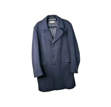 Reiss Stoke Overcoat Mens Size