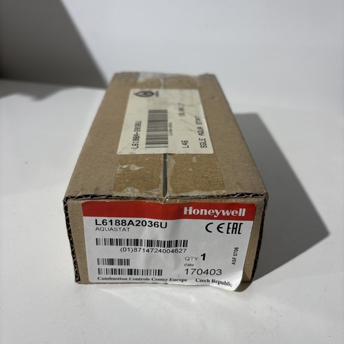 Honeywell aquastat l6188a20361 - honeywell,