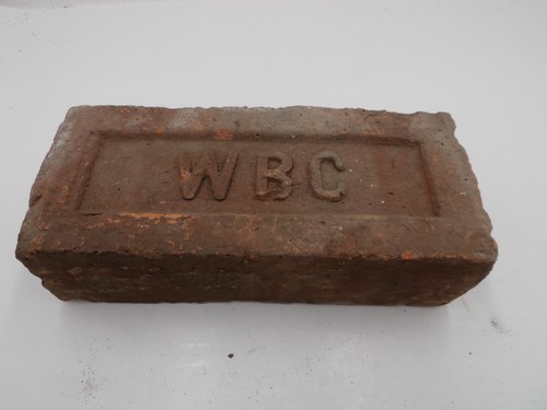 Vintage wbc clay - vintage,