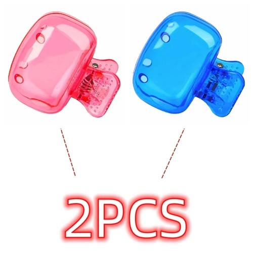 2pcs toothbrush head covers - 2pcs,