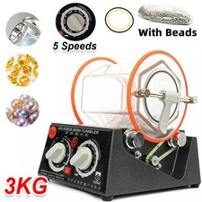 Rotary Tumbler Polisher
