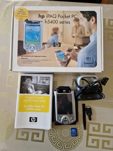 Ipaq pocket h5400 - pocket,