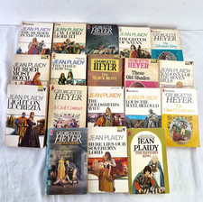 Georgette Heyer & Jean Plaidy