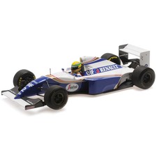 Minichamps f1 ayrton - minichamps, 1:12