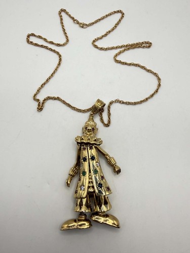 9ct open rope chain with - chain, large