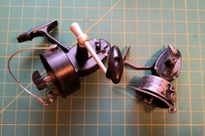 2 Vintage Mitchell 300 & 302
