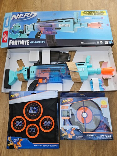 Nerf fortnite rippley - fortnite, ar-rippley
