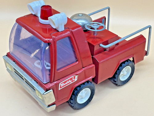 Buddy fire engine japan - l,