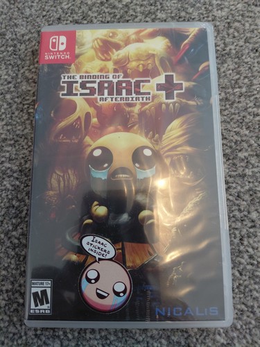 The binding isaac - of,