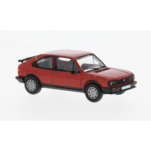 1983 alfa romeo alfasud red - 1983,