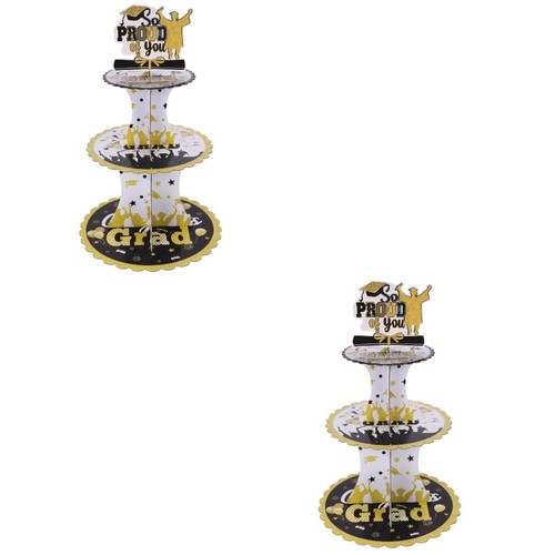 Sets tiered tray - 2,