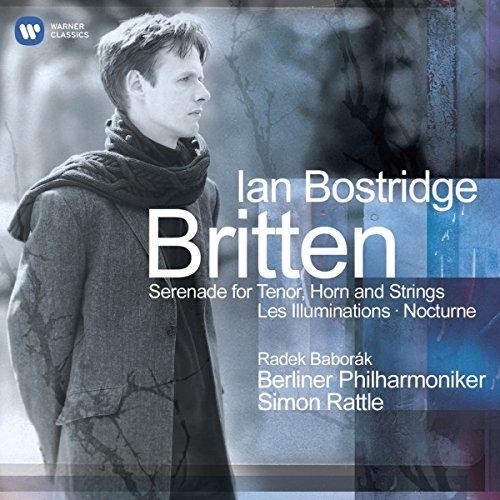 Britten serenade for - britten:, tenor
