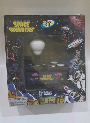 Space invaders plug play tv - space,