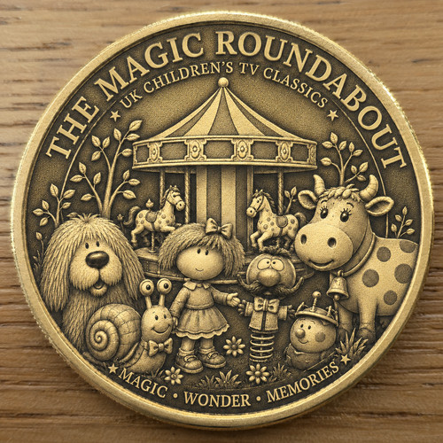 Childrens iconic show - uk,