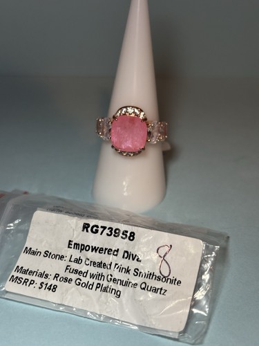 Bomb party size - size, ring
